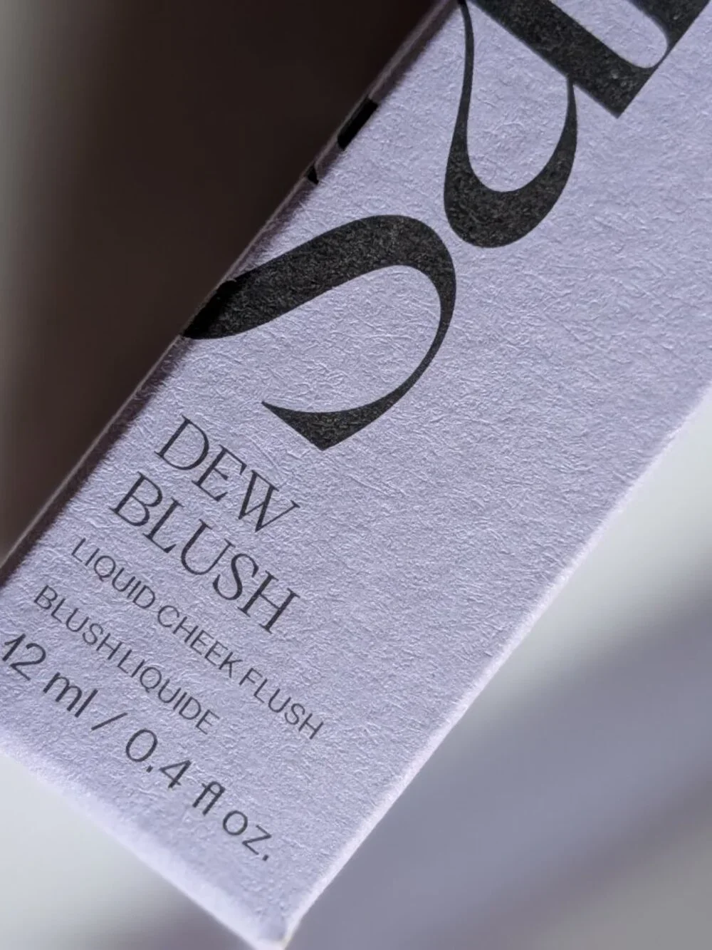 Saie Dew Blush™ Blendable Liquid Cheek Flush | Spicy